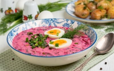 Kaip pasigaminti šaltibarščius?